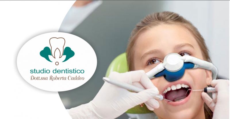 Studio Dentistico Caddeo Sardara - offerta sedazione cosciente protossido di azoto
