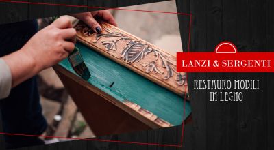 offerta restauro e riparazione mobili in legno parma occasione recupero e conservazione mobili in legno parma