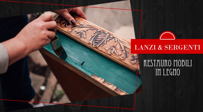 OFFERTA RESTAURO E RIPARAZIONE MOBILI IN LEGNO PARMA - OCCASIONE RECUPERO E CONSERVAZIONE MOBILI IN LEGNO PARMA