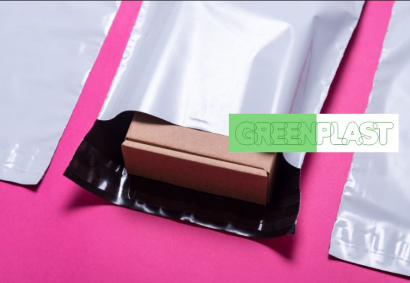 GREEN PLAST offerta vendita materiale per il confezionamento - buste imballaggio certificate
