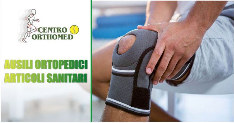 offerta ausili negozio ortopedia sanitaria convenzionato Asl e Inail