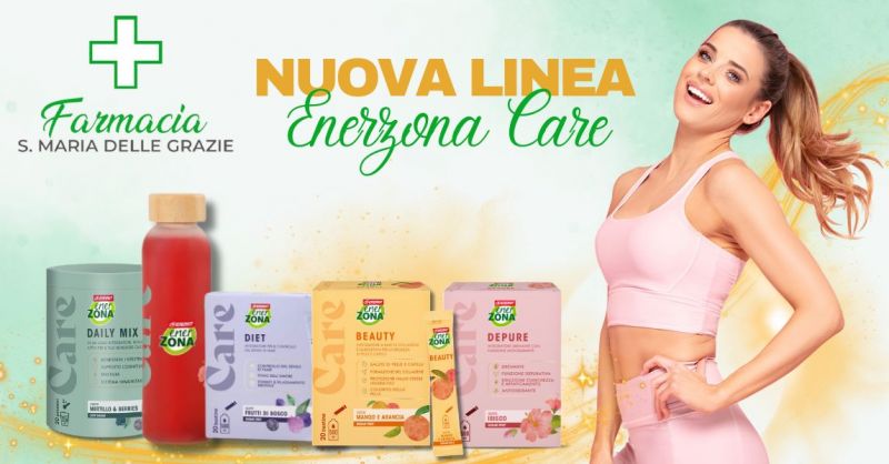 Integratori Enerzona Care