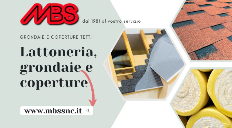Offerta rifacimento coperture tetti a Modena – occasione isolamento termico impermeabilizzazione a Modena