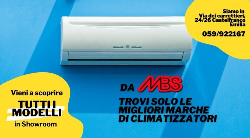 Offerta vendita e installazione climatizzatori Modena – Occasione vendita migliori marche di climatizzatori Modena