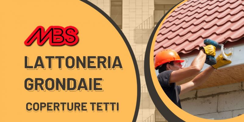 Offerta servizio di lattoneria e grondaie Modena – Occasione servizio di copertura tetti Modena