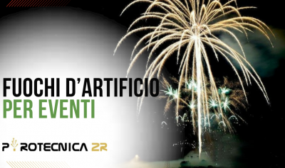 spettacolo pirotecnico per eventi a guidonia montecelio