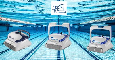 pcr italia cerca migliore promozione per manutenzione robot per la pulizia piscina in italia