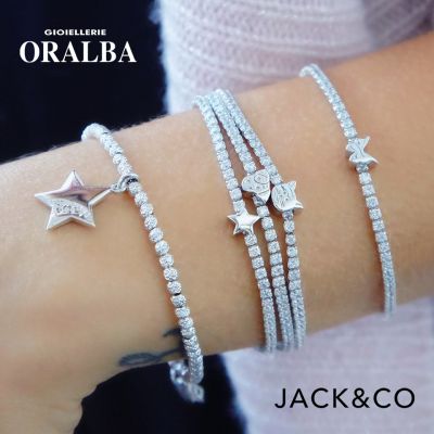 gioiellerie oralba offerta jack and co bracciali argento charms cuneo alba