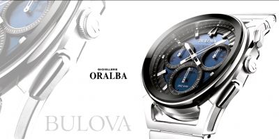 offerta orologio curvo bulova alba occasione orologio lancette curve bulova cuneo