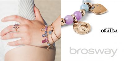 offerta gioielli brosway tres jolie valenza alba occasione bracciale tres jolie cuneo