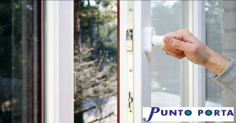 vendita e installazione infissi e serramenti Versilia - PUNTO PORTA