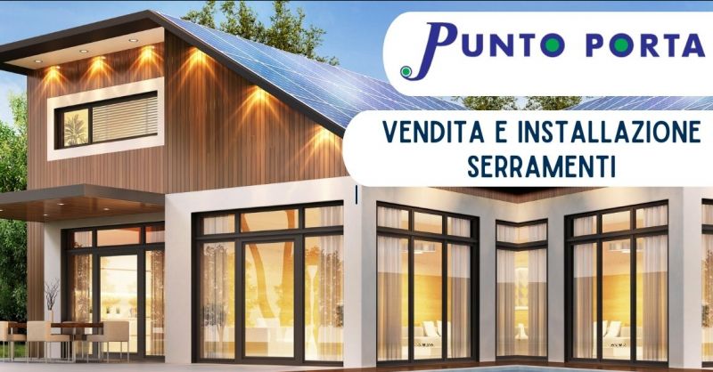 offerta vendita e installazione di Serramenti in Versilia