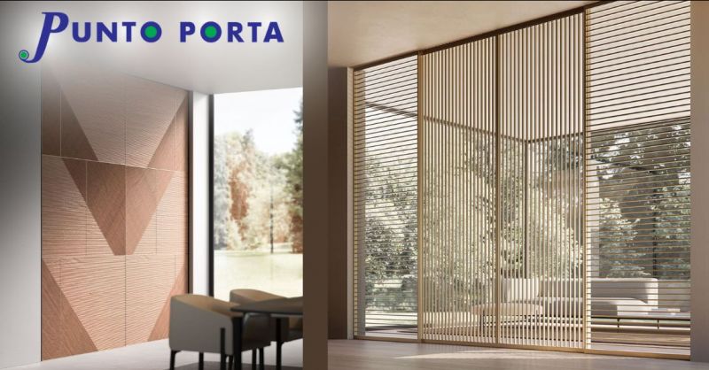 offerta porte interne e linee di separazione per Casa ADL Design