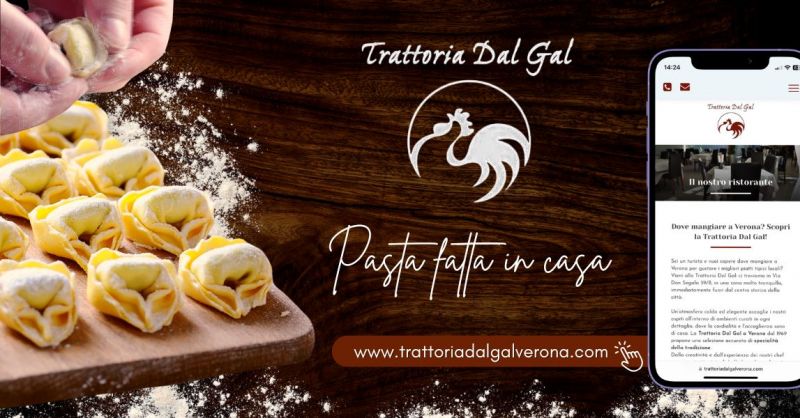Dove mangiare primi piatti di pasta fatta in casa