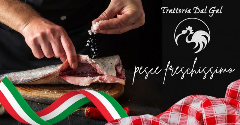 Ristorante pesce fresco vicino centro