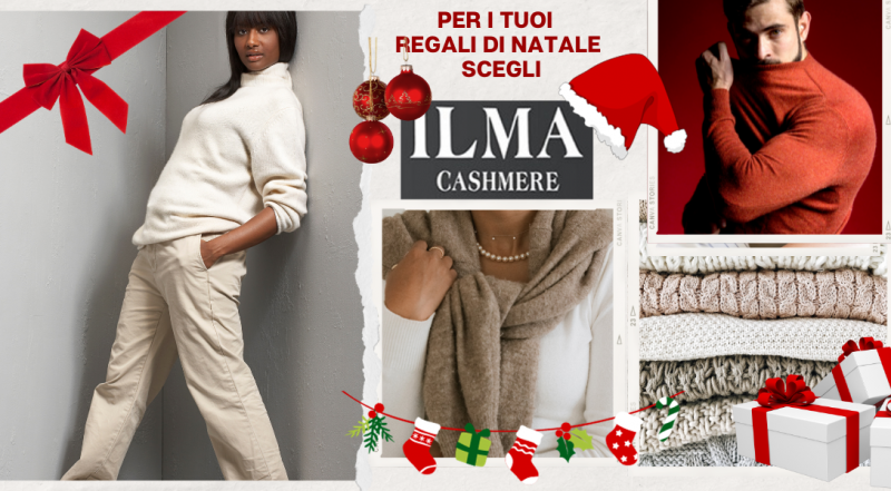 Promozione per i regali di Natale