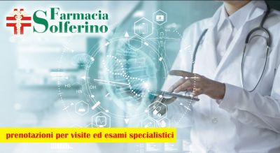 farmacia solferino offerta farmacia prenotazione visite parma promozione farmacia prenotazioni cup parma