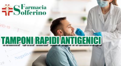 promozione tamponi rapidi antigenici in farmacia a parma offerta tampone rapido fine isolamento parma
