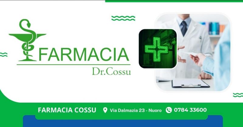 offerta medicinali farmacia Nuoro