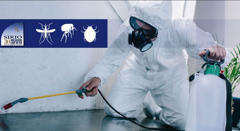 Cooperativa Sirio - offerta cooperativa disinfestazione parma - promozione disinfestazione insetti e parassiti parma