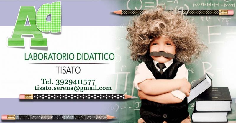 Offerta Aiuto Compiti per allievi delle scuole elementari o delle scuole medie Lonigo