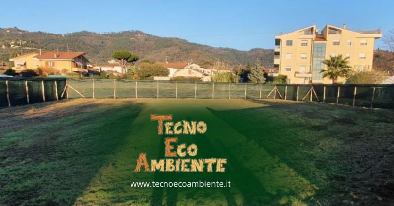 realizzazione di recinzioni per agricoltura e allevamento in Versilia