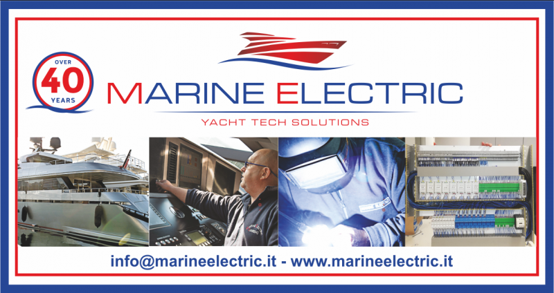 offerta centro assistenza tecnica impianti elettrici navi - occasione assistenza elettricità navale sanremo