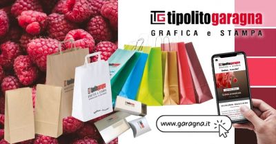offerta stampa buste di carta personalizzate occasione progettazione grafica shopper brescia
