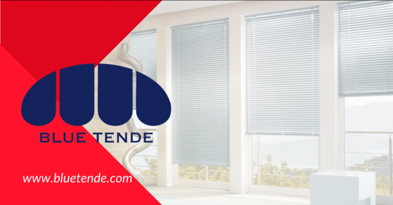 BLUE TENDE - Offerta negozio vendita di tende tecniche per ambienti lavorativi a Genzano di Roma