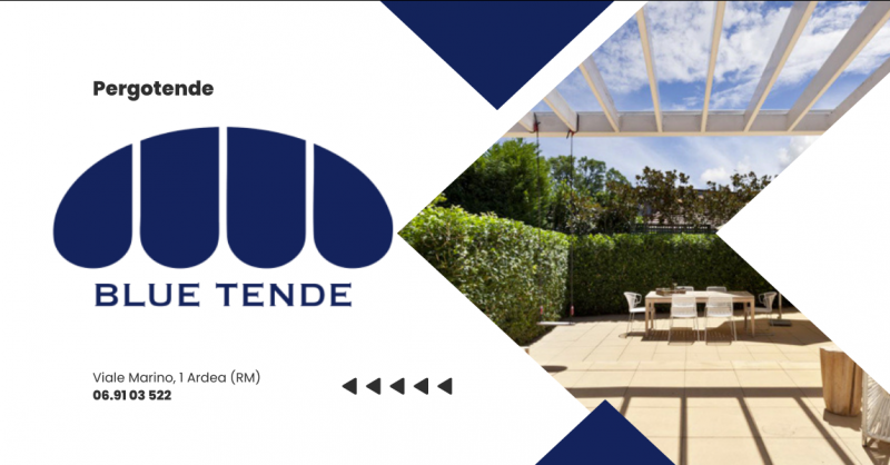 offerta pergotende di desing in vendita a ciampino comfort adattabilita ecocompatibilita