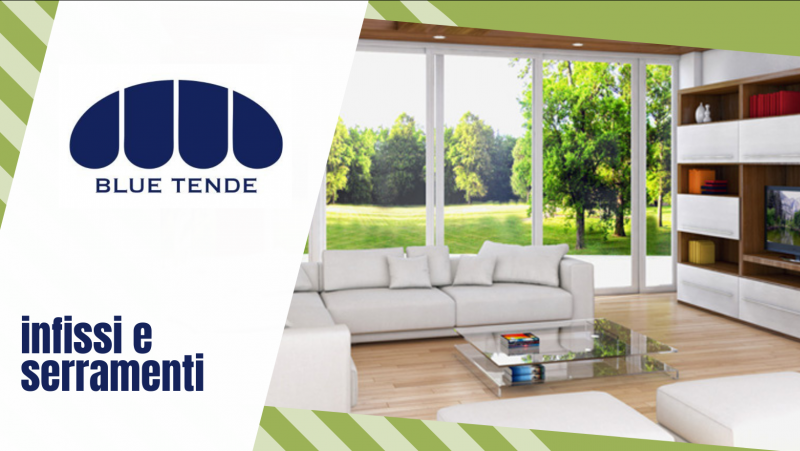Installazione infissi e serramenti in alluminio e pvc a Ardea