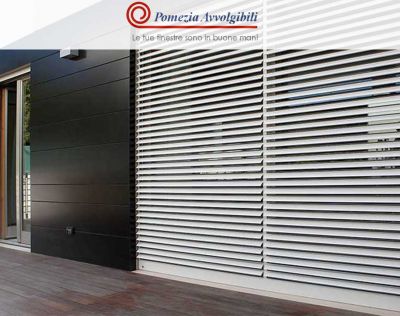 occasione installazione avvolgibili in pvc pomezia offerta lamelle orientabili pomezia