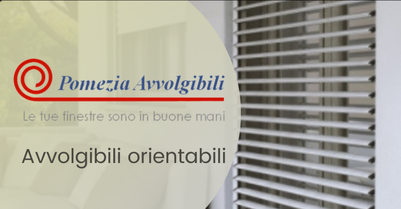 Offerta installazione avvolgibili in PVC Aprilia - occasione vendita lamelle orientabili Roma