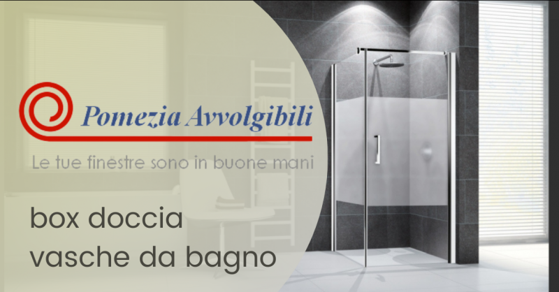 POMEZIA AVVOLGIBILI Offerta box doccia Ciampino - occasione vasche da bagno Roma