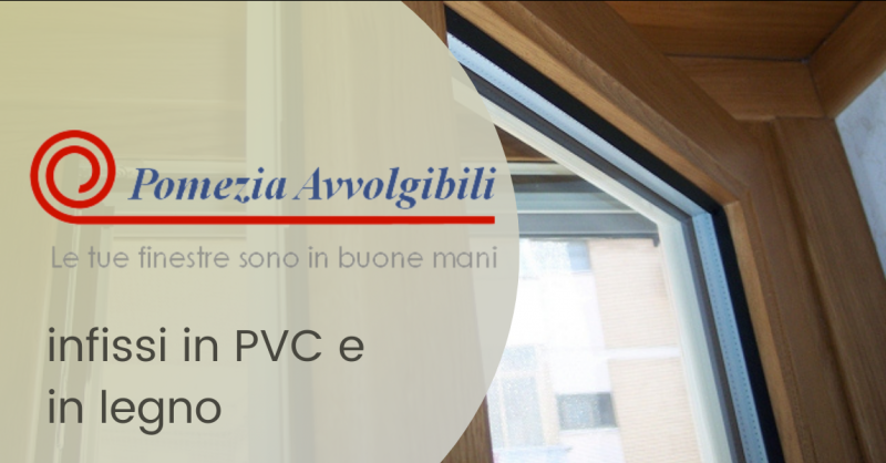 Offerta infissi in PVC Grottaferrata - occasione servizio vendita infissi in legno Roma