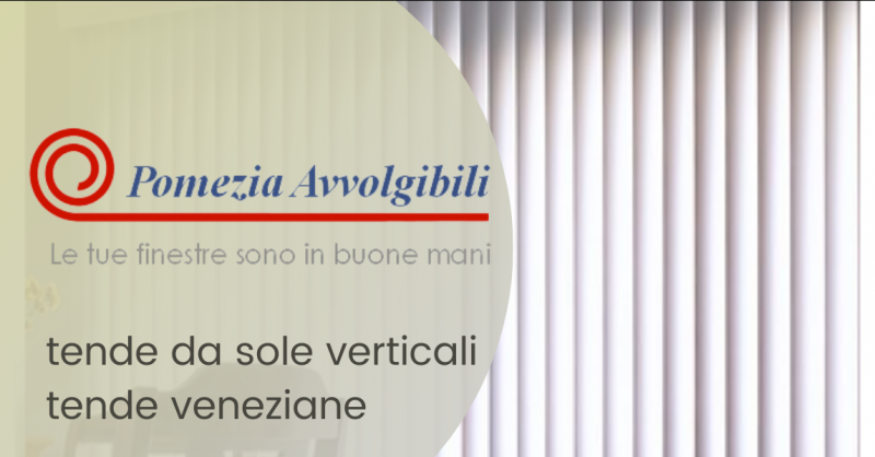 Offerta tende da sole verticali Rocca di Papa - occasione vendita tende veneziane Roma