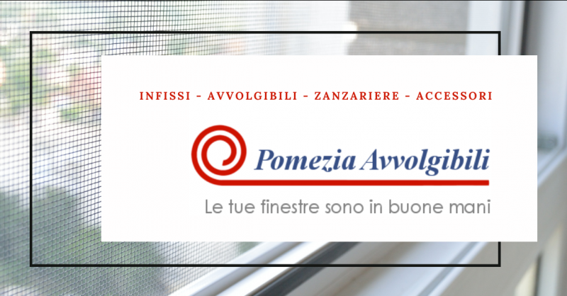 Offerta zanzariere infissi e avvolgibili Ciampino - accessori e guide per tapparelle Lanuvio