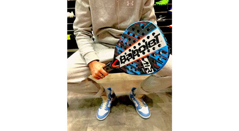 OFFERTA RACCHETTE DA PADEL BABOLAT SENIGALLIA - PROMOZIONE BABOLAT SENIGALLIA