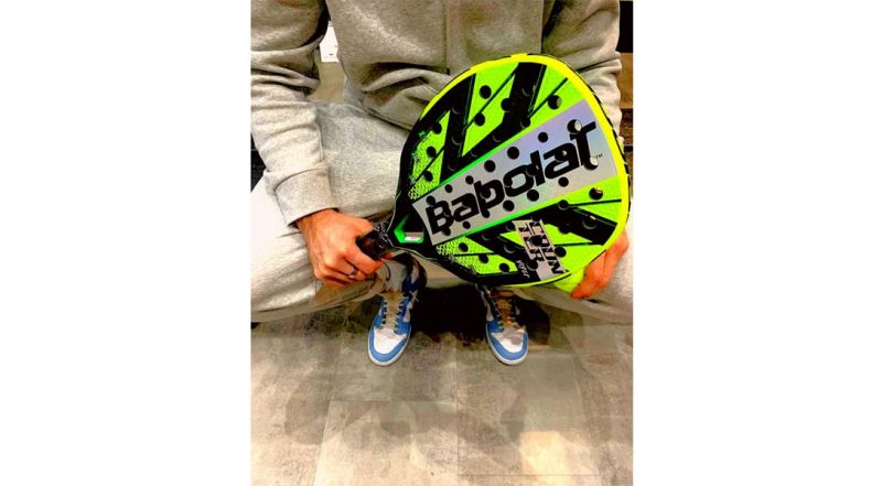 OFFERTE PADEL SENIGALLIA - PROMOZIONE BABOLAT SENIGALLIA