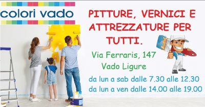 colori vado offerta vendita pitture professionali per interni occasione vendita stucchi per esterni savona