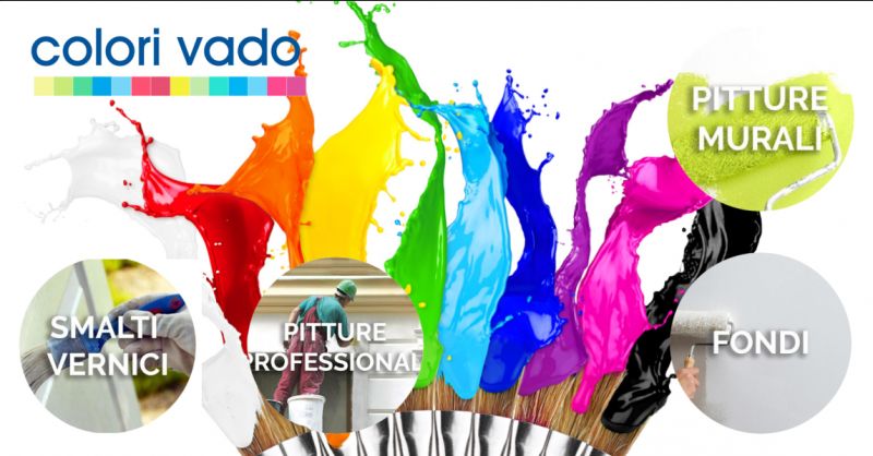 offerta colorificio pittura interni esterni traspirante - occasione vendita pitture professionali lavabili