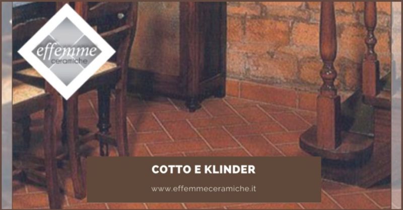 occasione rivestimenti pavimenti in cotto e klinder Lucca - EFFEMME CERAMICHE