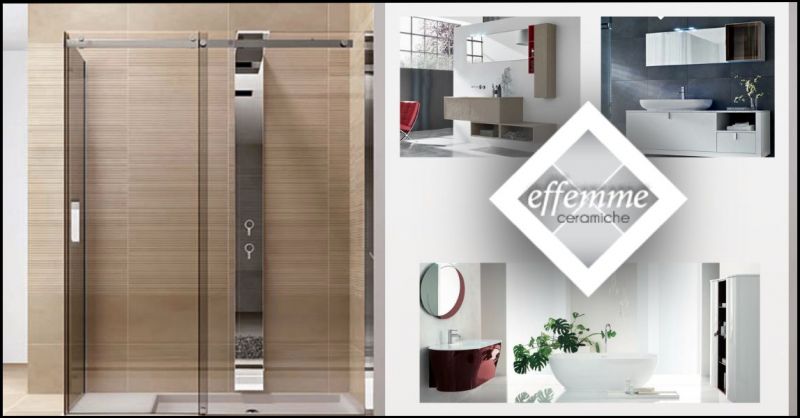 offerta arredo bagno e accessori design bagno Lucca - EFFEMME CERAMICHE