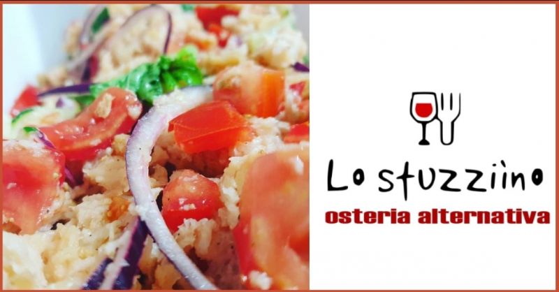 LO STUZZII'NO - offerta ristorante al centro di Livorno