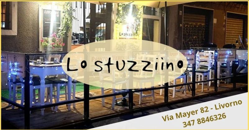 offerta ristorante specialita toscane e menu di carne Livorno - LO STUZZIINO