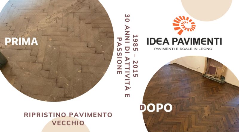  Offerta ripristino vecchi pavimenti in parquet a Treviso – occasione levigatura pavimenti in legno a Treviso