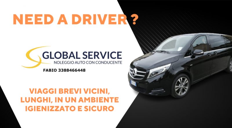 Offerta noleggio con conducente per la Croazia a Novara Varese Cuneo Verbania –  Global Service a Varese