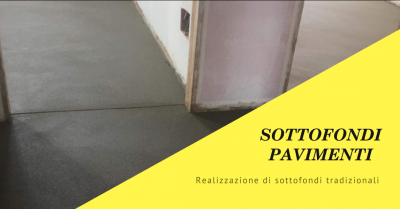 sottofondi pavimenti trova una ditta specializzata in sottofondi tradizionali in liguria