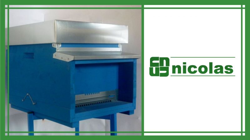 NICOLAS SRL - Vente occasionnelle de vêtements et d'articles apicoles professionnels fabriqués en Italie