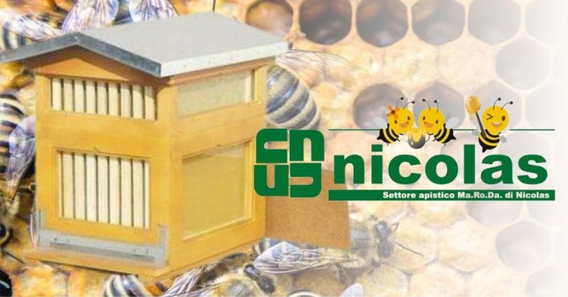 Nicolas Srl - Trouvez la meilleure entreprise italienne qui produit et vend des ruches de haute qualité